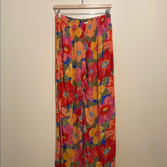 BILLABONG Floral PANTS . Size M - Picture 7 of 13